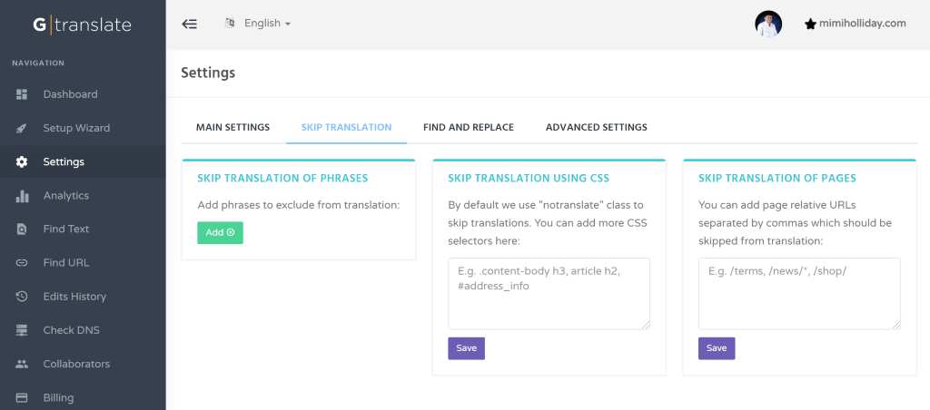Promovendo a tradução - Documentação Weblate 5.2